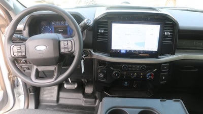 2024 Ford F-150 XL 4x4 4dr SuperCab 6.5 ft. SB