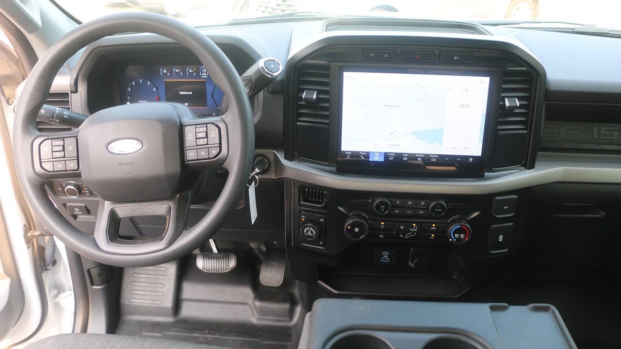 2024 Ford F-150 XL 4x4 4dr SuperCab 6.5 ft. SB