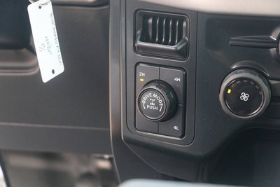 2024 Ford F-150 XL 4x4 4dr SuperCab 6.5 ft. SB