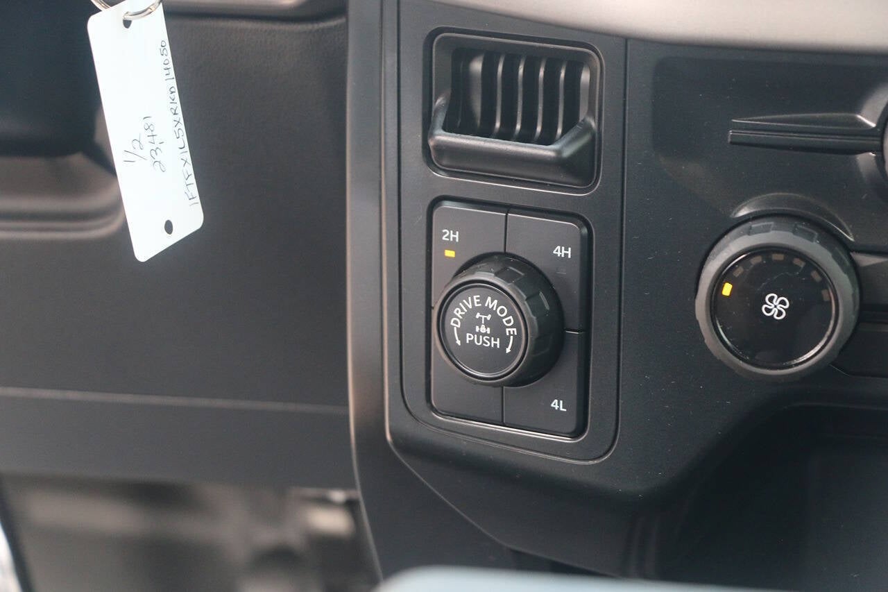 2024 Ford F-150 XL 4x4 4dr SuperCab 6.5 ft. SB