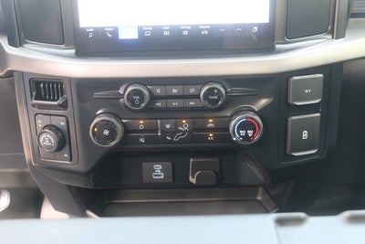 2024 Ford F-150 XL 4x4 4dr SuperCab 6.5 ft. SB