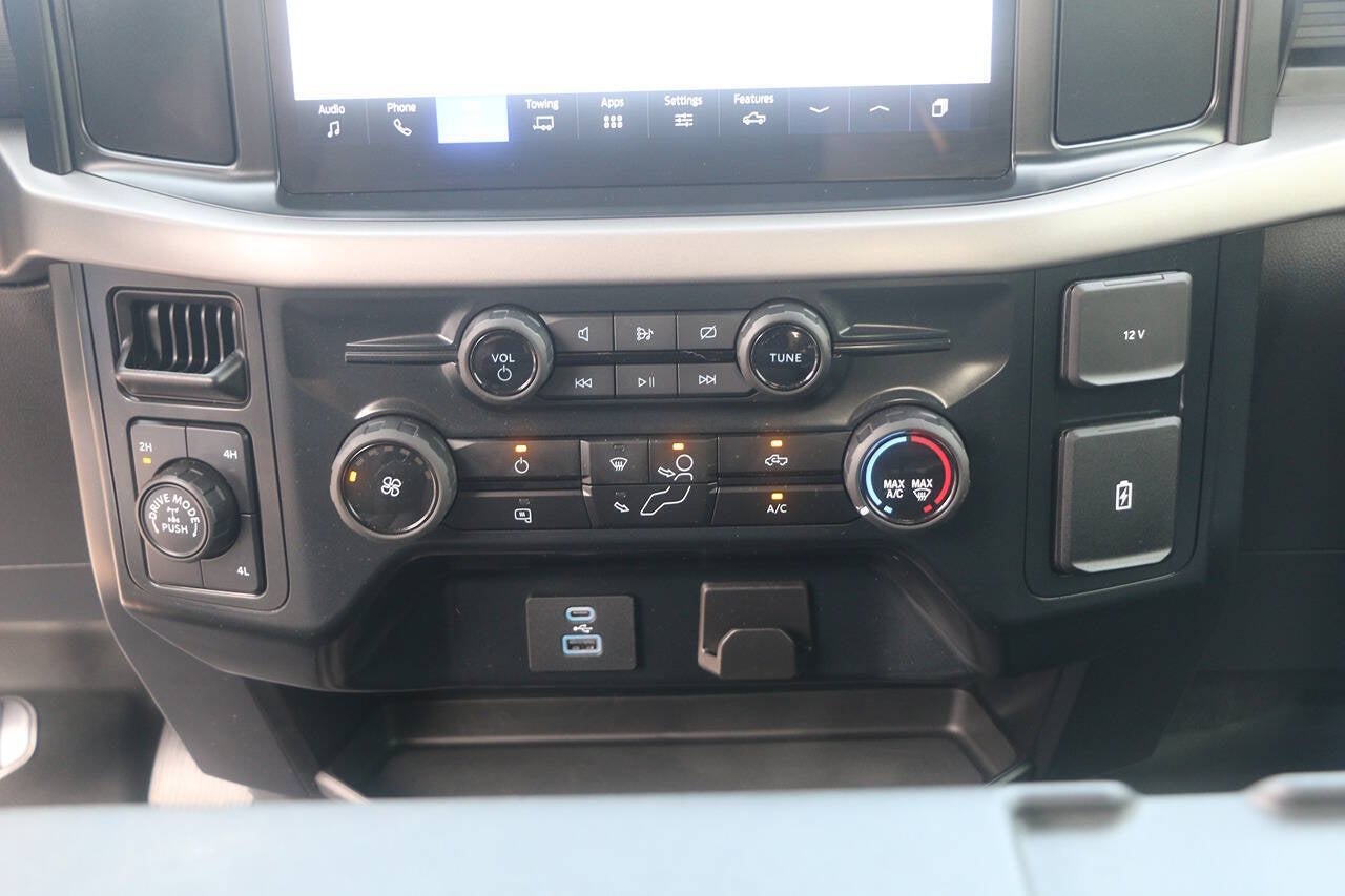 2024 Ford F-150 XL 4x4 4dr SuperCab 6.5 ft. SB