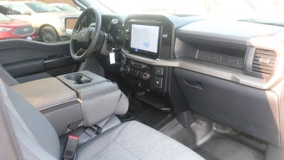 2024 Ford F-150 XL 4x4 4dr SuperCab 6.5 ft. SB