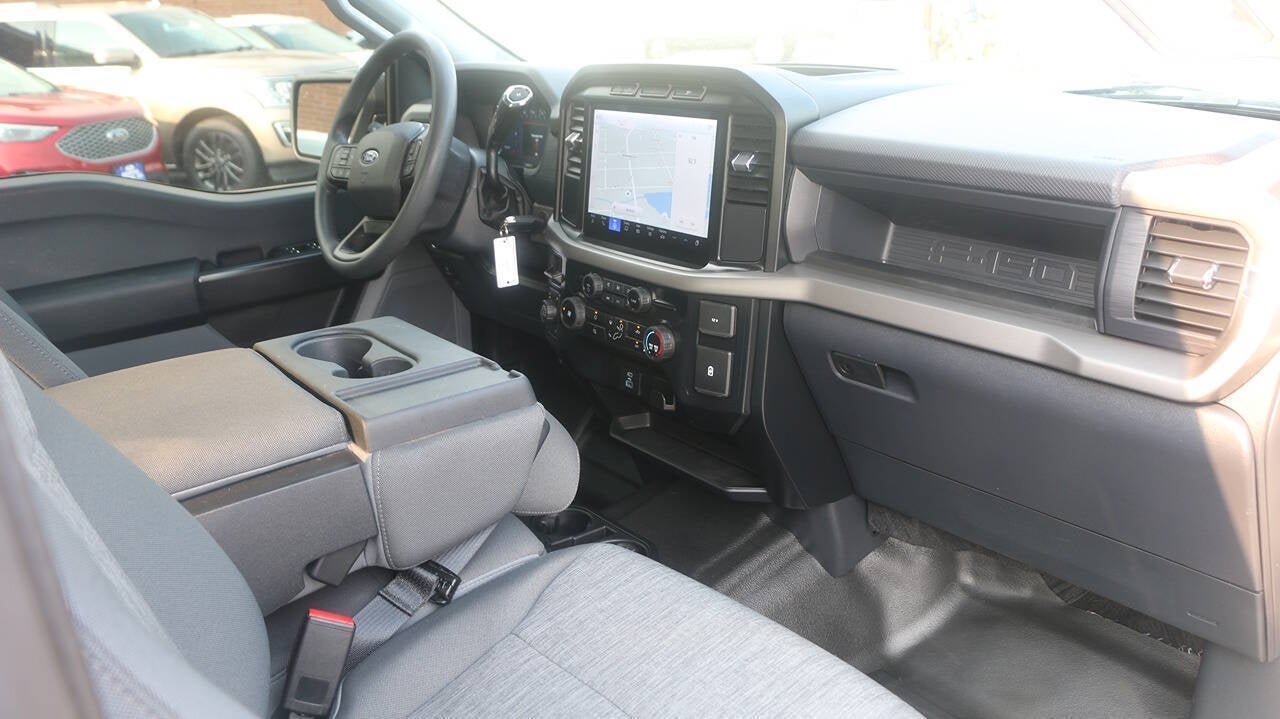 2024 Ford F-150 XL 4x4 4dr SuperCab 6.5 ft. SB
