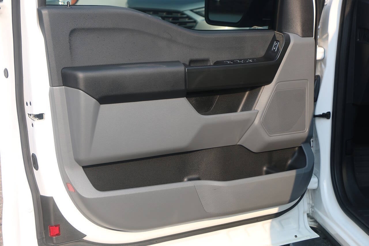 2024 Ford F-150 XL 4x4 4dr SuperCab 6.5 ft. SB