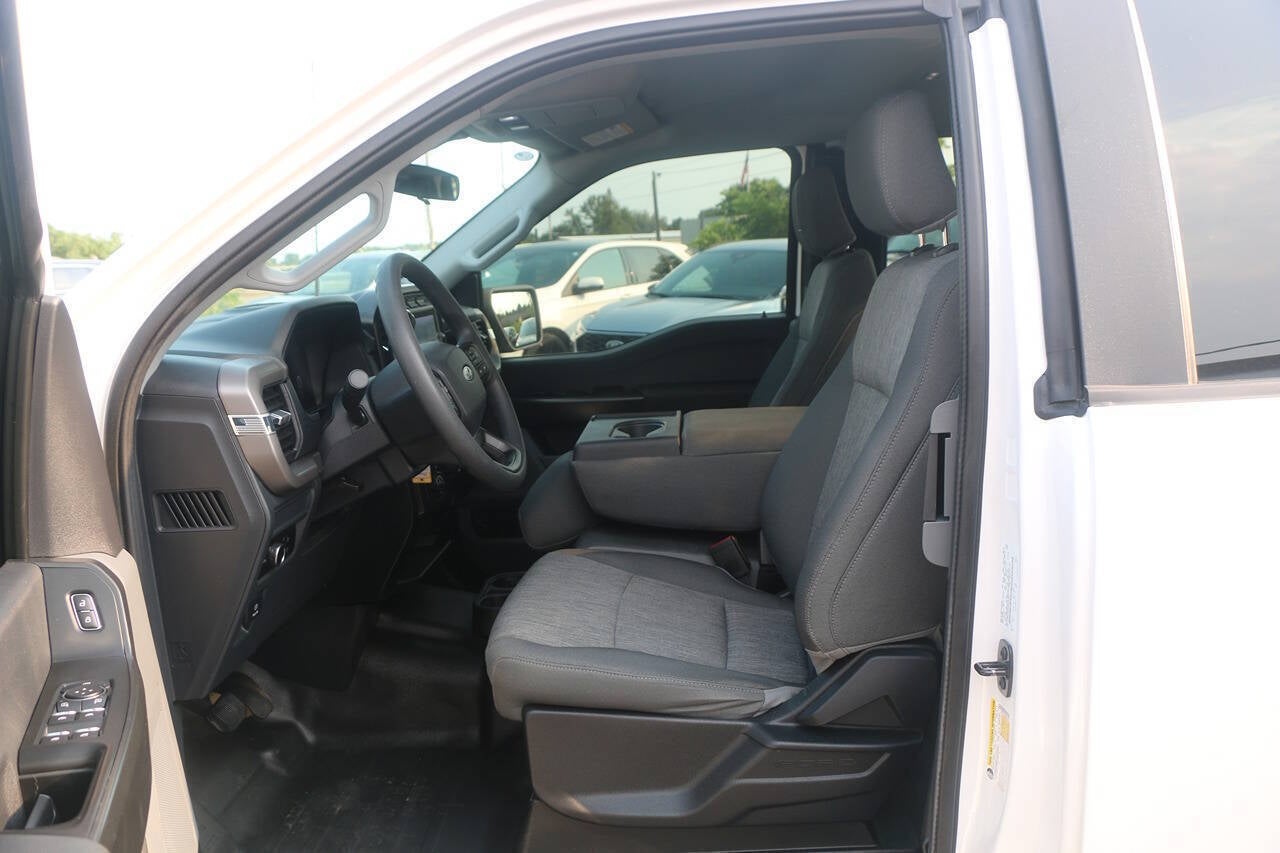 2024 Ford F-150 XL 4x4 4dr SuperCab 6.5 ft. SB