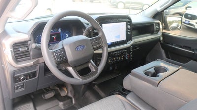 2024 Ford F-150 XL 4x4 4dr SuperCab 6.5 ft. SB