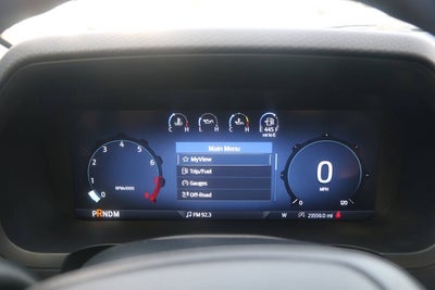 2024 Ford F-150 XL 4x4 4dr SuperCab 6.5 ft. SB
