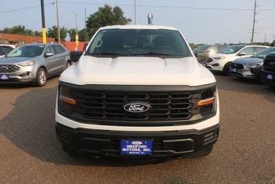 2024 Ford F-150 XL 4x4 4dr SuperCab 6.5 ft. SB
