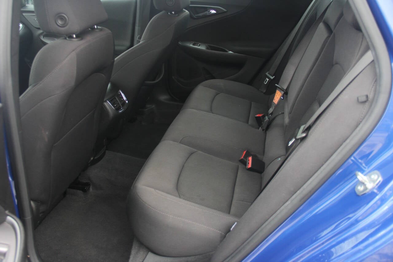 2023 Chevrolet Malibu LT 4dr Sedan w/1LT