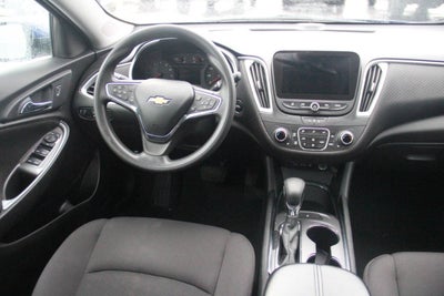 2023 Chevrolet Malibu LT 4dr Sedan w/1LT