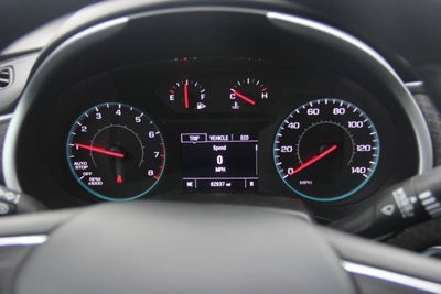 2023 Chevrolet Malibu LT 4dr Sedan w/1LT