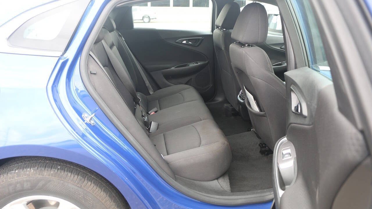 2023 Chevrolet Malibu LT 4dr Sedan w/1LT