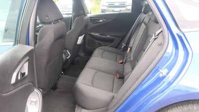 2023 Chevrolet Malibu LT 4dr Sedan w/1LT