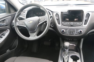 2023 Chevrolet Malibu LT 4dr Sedan w/1LT