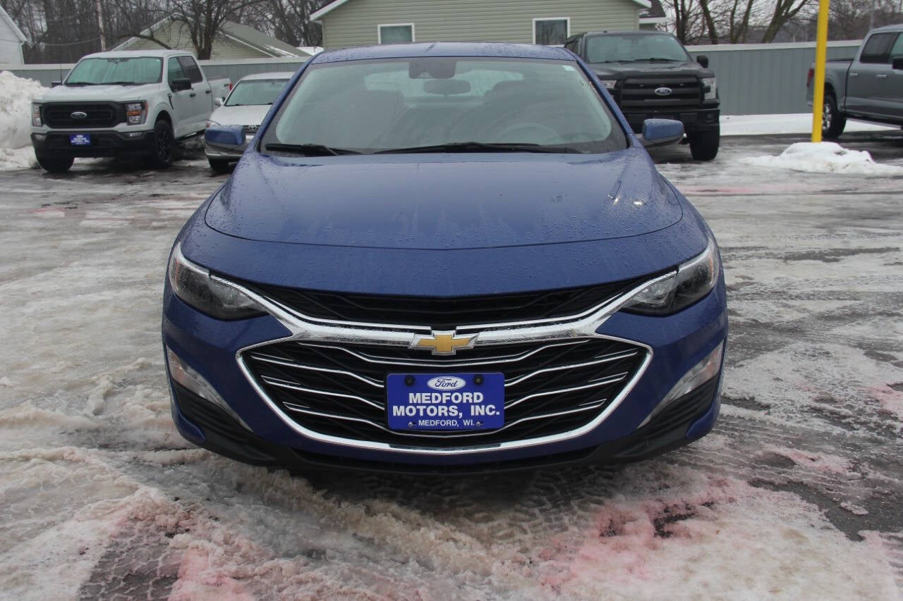 2023 Chevrolet Malibu LT 4dr Sedan w/1LT