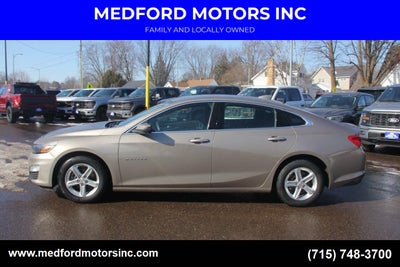 2024 Chevrolet Malibu LT 4dr Sedan w/1LT