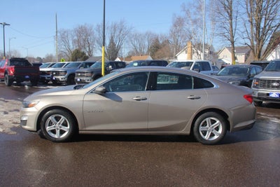 2024 Chevrolet Malibu LT 4dr Sedan w/1LT