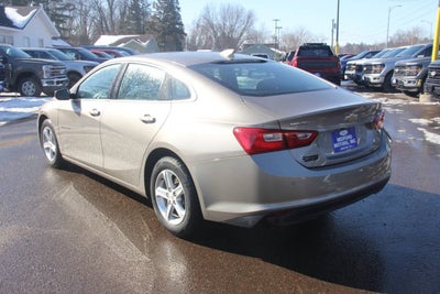 2024 Chevrolet Malibu LT 4dr Sedan w/1LT