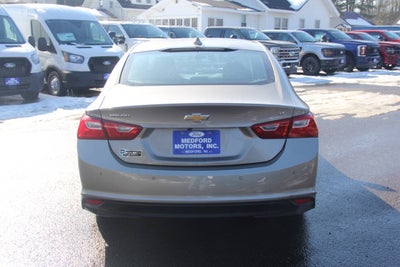 2024 Chevrolet Malibu LT 4dr Sedan w/1LT