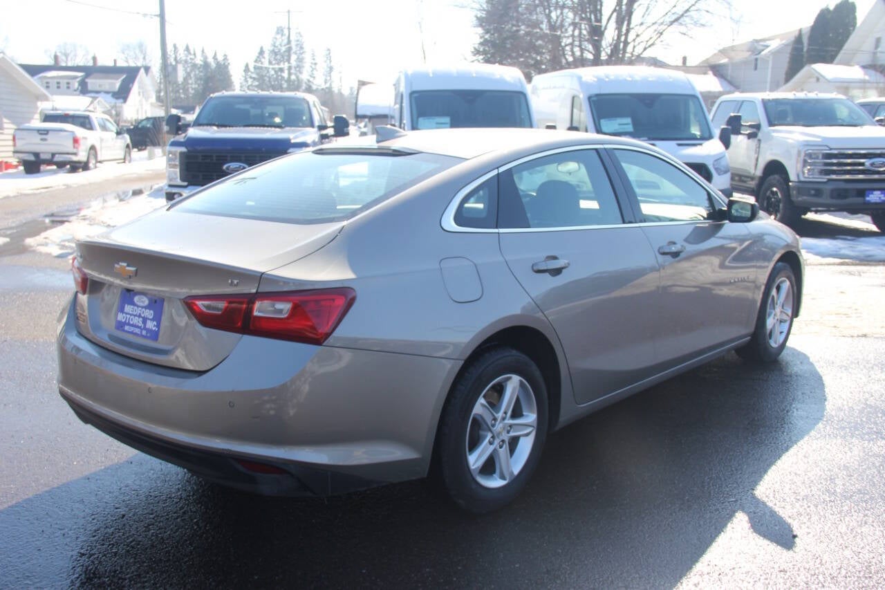 2024 Chevrolet Malibu LT 4dr Sedan w/1LT
