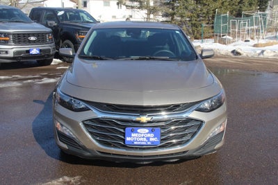 2024 Chevrolet Malibu LT 4dr Sedan w/1LT