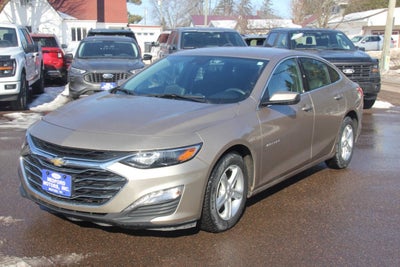 2024 Chevrolet Malibu LT 4dr Sedan w/1LT