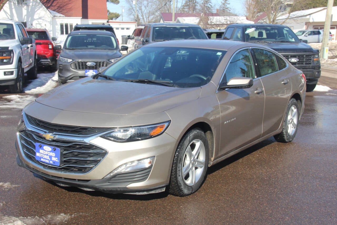 2024 Chevrolet Malibu LT 4dr Sedan w/1LT