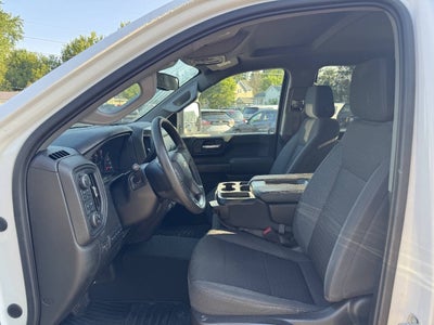 2024 Chevrolet Silverado 2500HD Custom 4x4 4dr Crew Cab SB