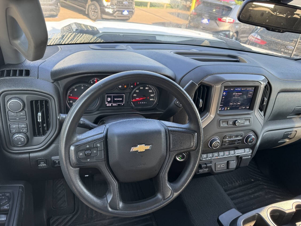 2024 Chevrolet Silverado 2500HD Custom 4x4 4dr Crew Cab SB