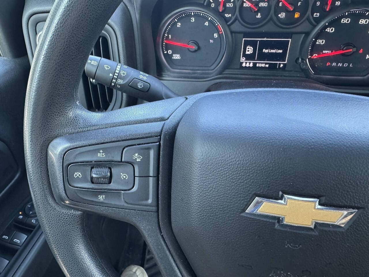 2024 Chevrolet Silverado 2500HD Custom 4x4 4dr Crew Cab SB