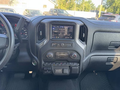 2024 Chevrolet Silverado 2500HD Custom 4x4 4dr Crew Cab SB