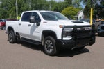 2024 Chevrolet Silverado 2500HD Custom 4x4 4dr Crew Cab SB