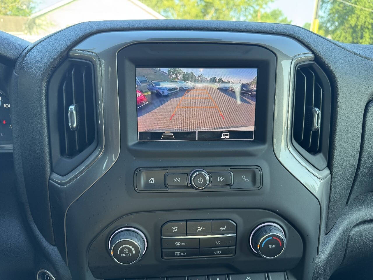 2024 Chevrolet Silverado 2500HD Custom 4x4 4dr Crew Cab SB