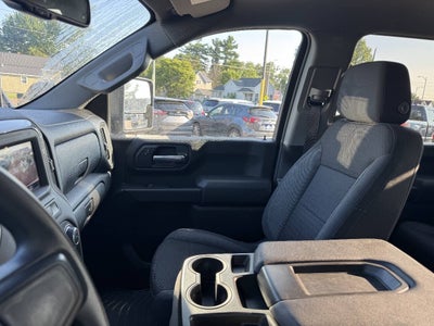 2024 Chevrolet Silverado 2500HD Custom 4x4 4dr Crew Cab SB