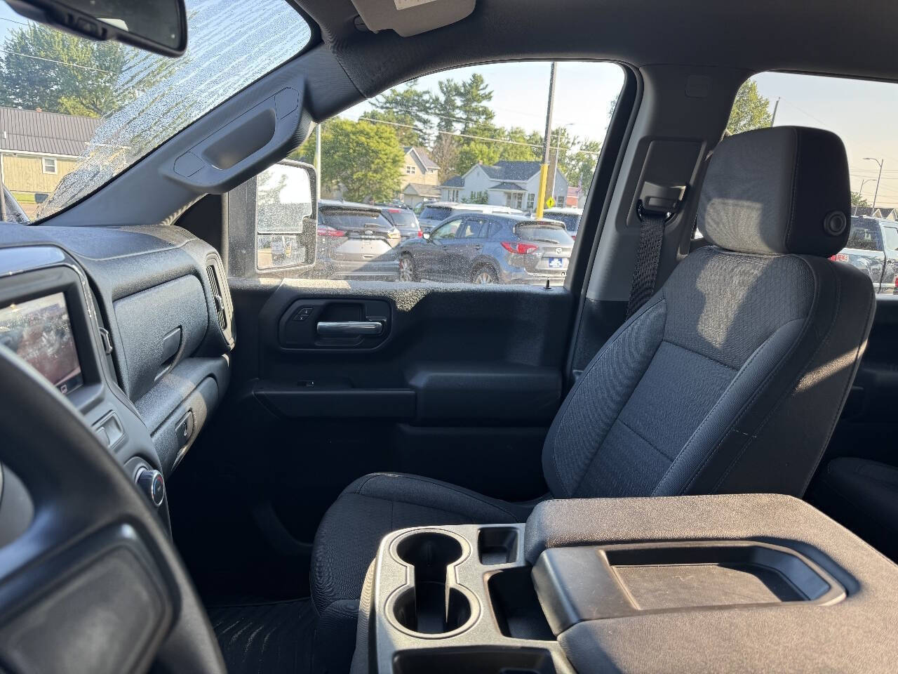 2024 Chevrolet Silverado 2500HD Custom 4x4 4dr Crew Cab SB