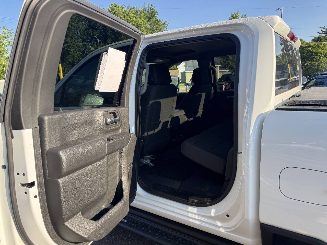 2024 Chevrolet Silverado 2500HD Custom 4x4 4dr Crew Cab SB