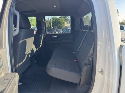 2024 Chevrolet Silverado 2500HD Custom 4x4 4dr Crew Cab SB