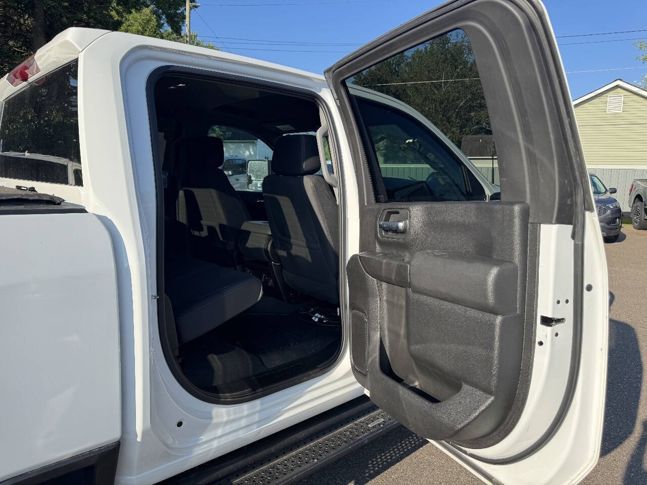 2024 Chevrolet Silverado 2500HD Custom 4x4 4dr Crew Cab SB