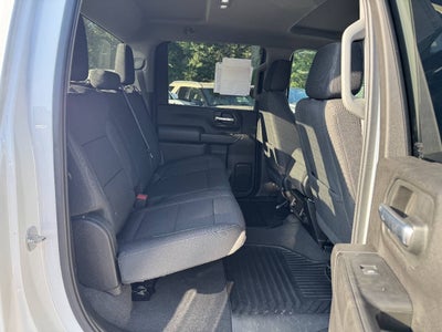 2024 Chevrolet Silverado 2500HD Custom 4x4 4dr Crew Cab SB