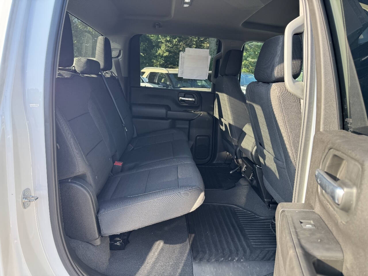 2024 Chevrolet Silverado 2500HD Custom 4x4 4dr Crew Cab SB