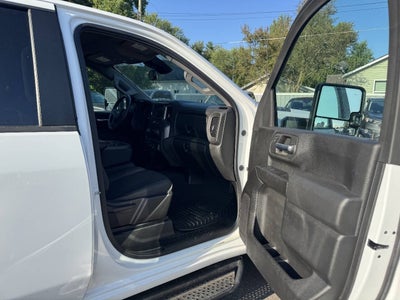 2024 Chevrolet Silverado 2500HD Custom 4x4 4dr Crew Cab SB