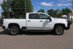 2024 Chevrolet Silverado 2500HD Custom 4x4 4dr Crew Cab SB