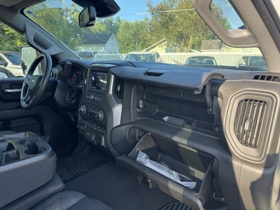 2024 Chevrolet Silverado 2500HD Custom 4x4 4dr Crew Cab SB