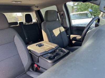 2024 Chevrolet Silverado 2500HD Custom 4x4 4dr Crew Cab SB