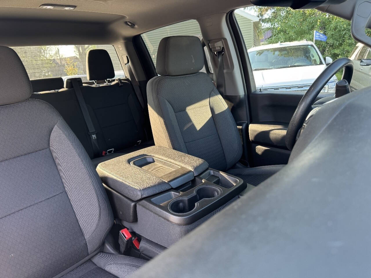 2024 Chevrolet Silverado 2500HD Custom 4x4 4dr Crew Cab SB