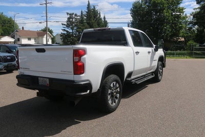 2024 Chevrolet Silverado 2500HD Custom 4x4 4dr Crew Cab SB