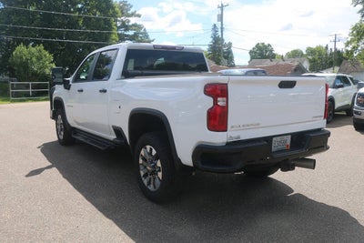 2024 Chevrolet Silverado 2500HD Custom 4x4 4dr Crew Cab SB