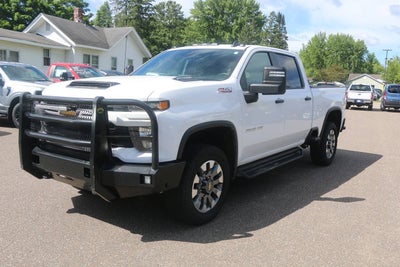 2024 Chevrolet Silverado 2500HD Custom 4x4 4dr Crew Cab SB