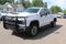 2024 Chevrolet Silverado 2500HD Custom 4x4 4dr Crew Cab SB